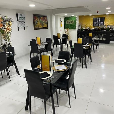 Hotel Business Center Popayán Eksteriør billede