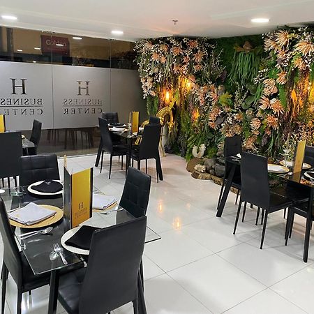 Hotel Business Center Popayán Eksteriør billede