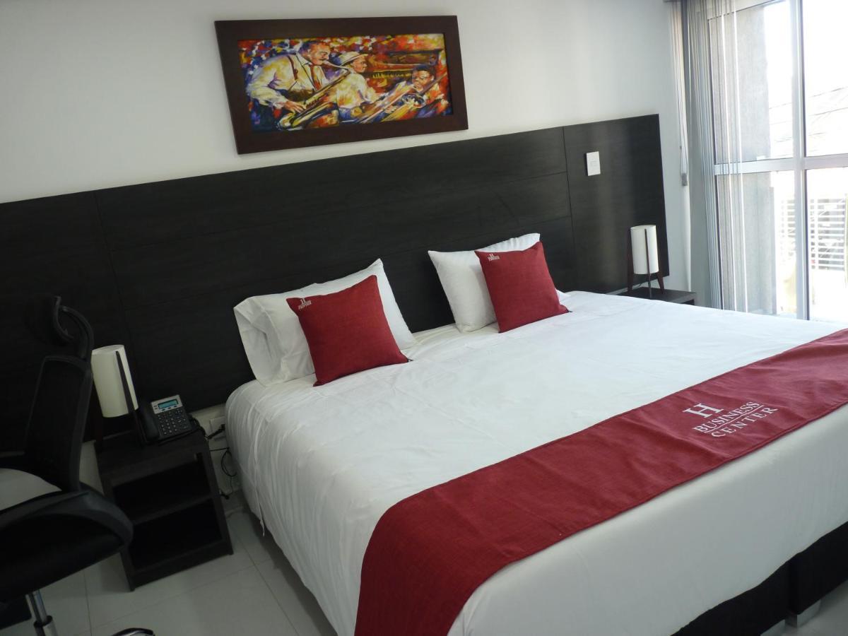 Hotel Business Center Popayán Eksteriør billede
