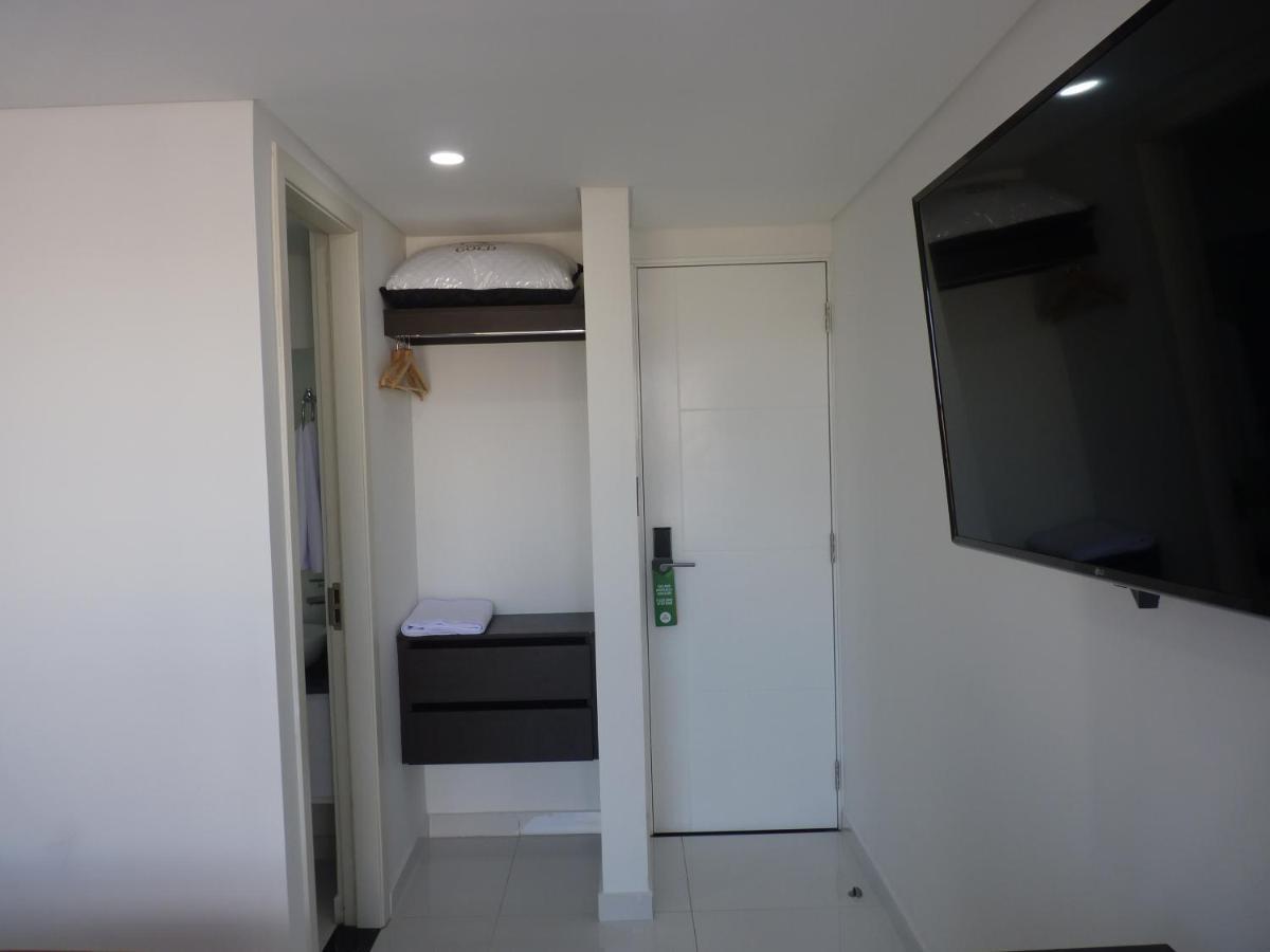 Hotel Business Center Popayán Eksteriør billede