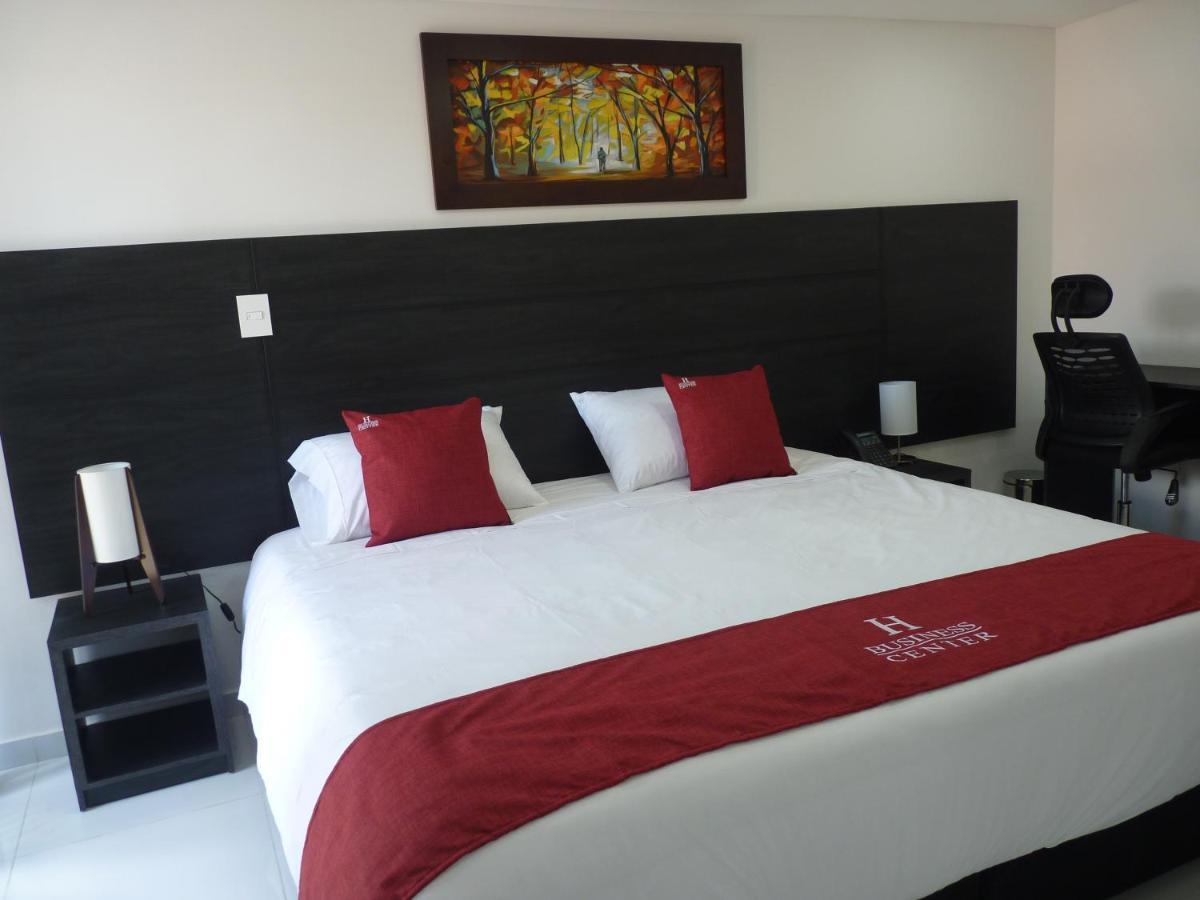 Hotel Business Center Popayán Eksteriør billede