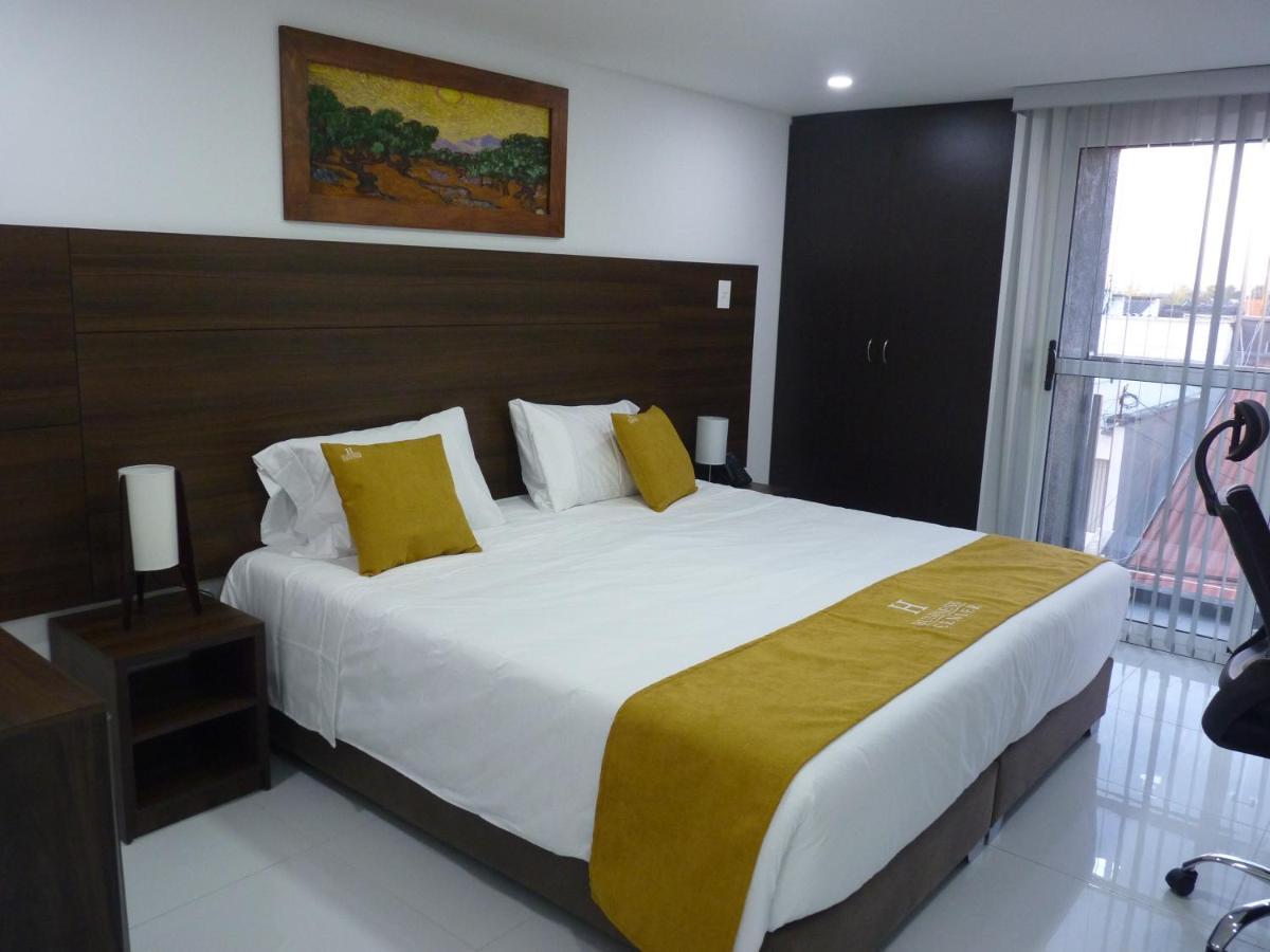 Hotel Business Center Popayán Eksteriør billede