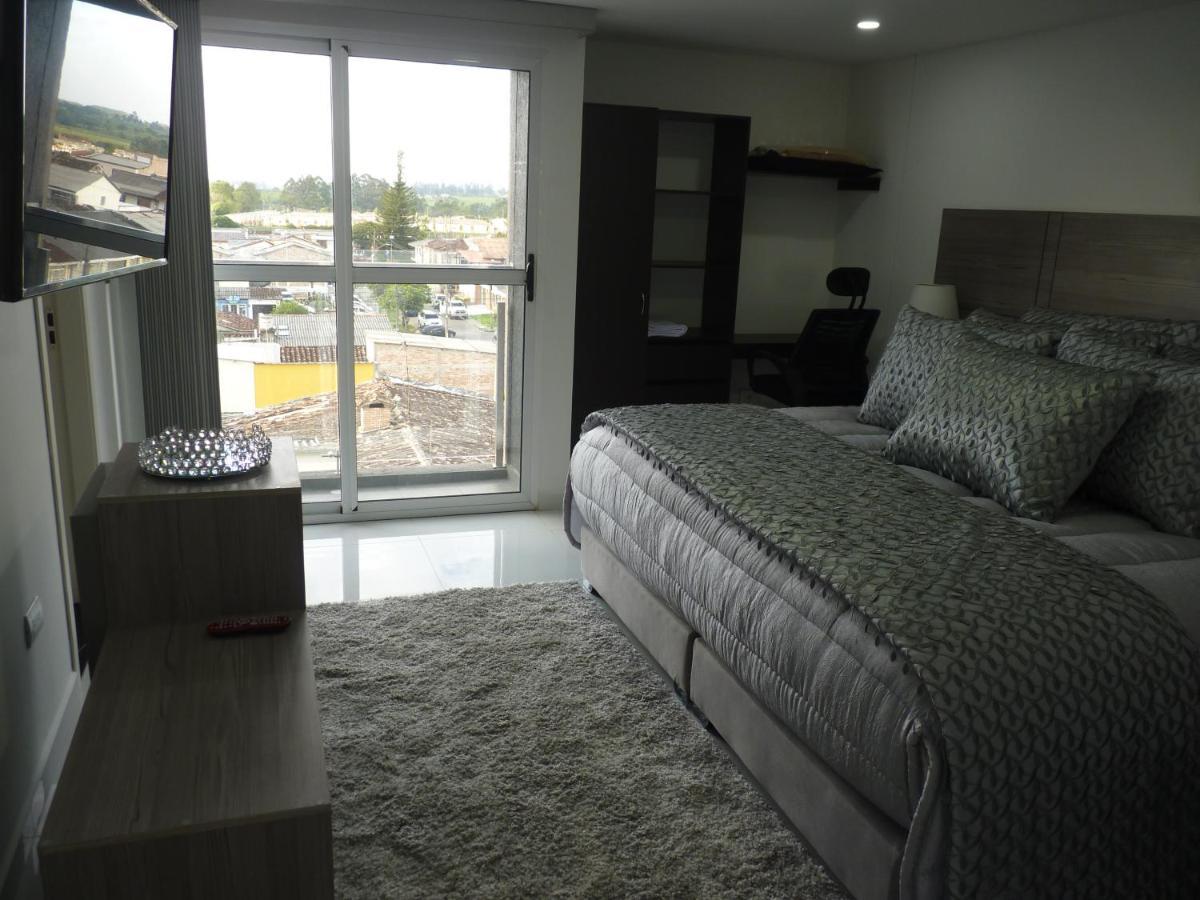 Hotel Business Center Popayán Eksteriør billede