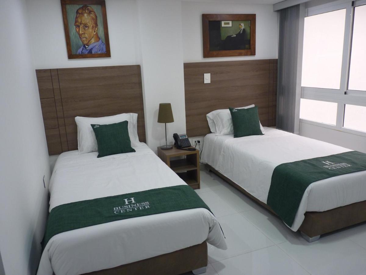 Hotel Business Center Popayán Eksteriør billede