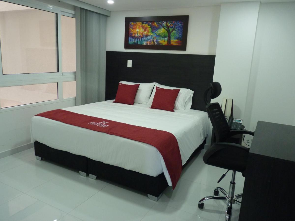 Hotel Business Center Popayán Eksteriør billede