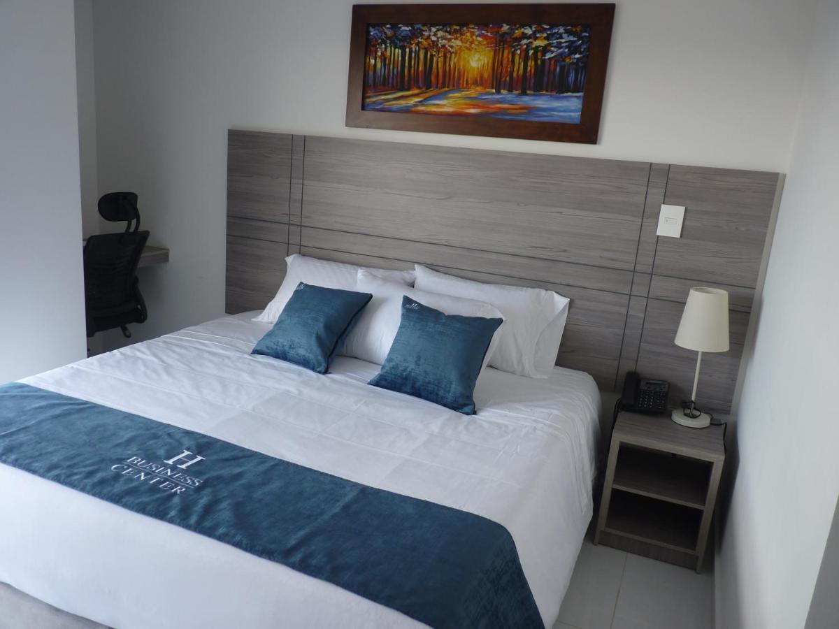 Hotel Business Center Popayán Eksteriør billede