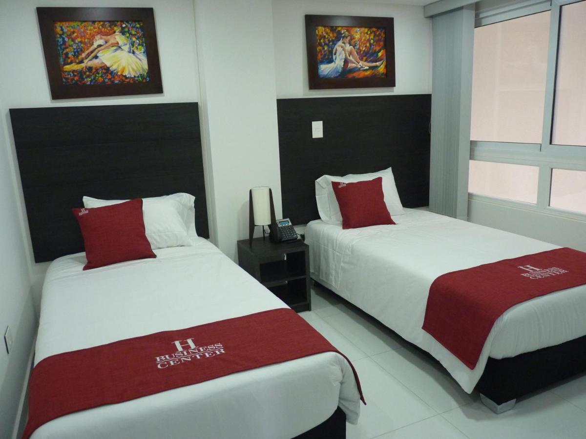 Hotel Business Center Popayán Eksteriør billede