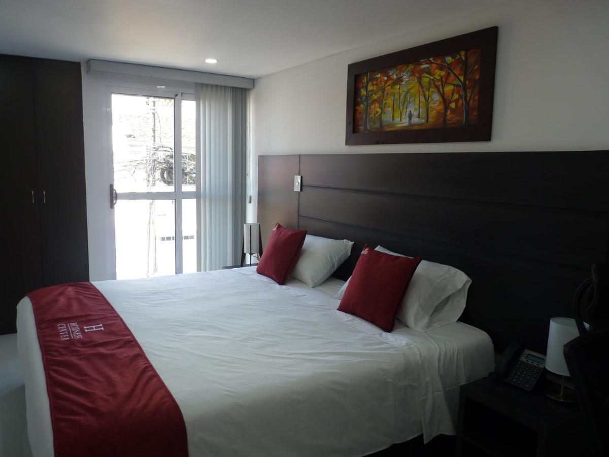 Hotel Business Center Popayán Eksteriør billede