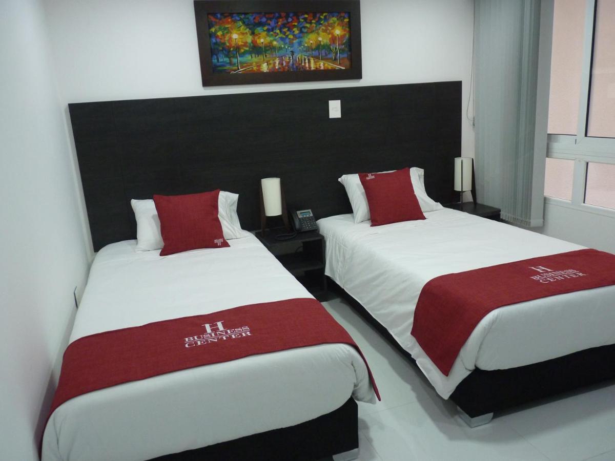 Hotel Business Center Popayán Eksteriør billede