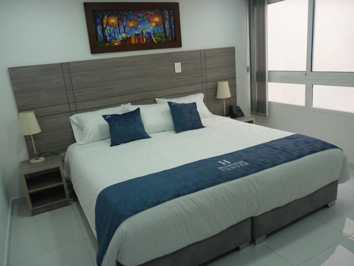 Hotel Business Center Popayán Eksteriør billede