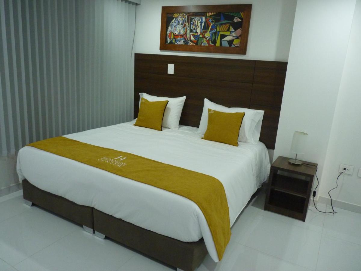 Hotel Business Center Popayán Eksteriør billede