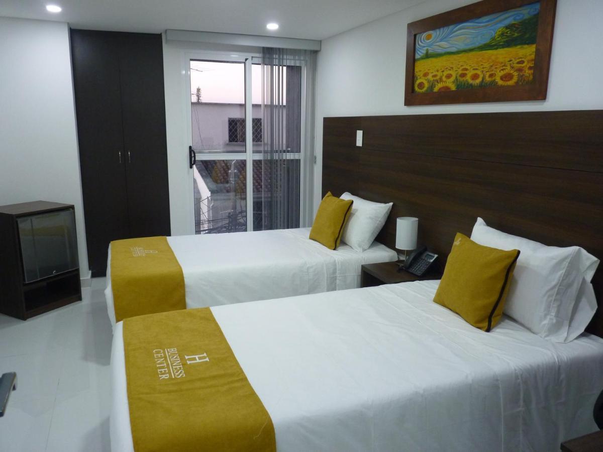 Hotel Business Center Popayán Eksteriør billede