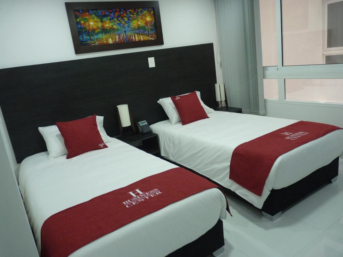 Hotel Business Center Popayán Eksteriør billede