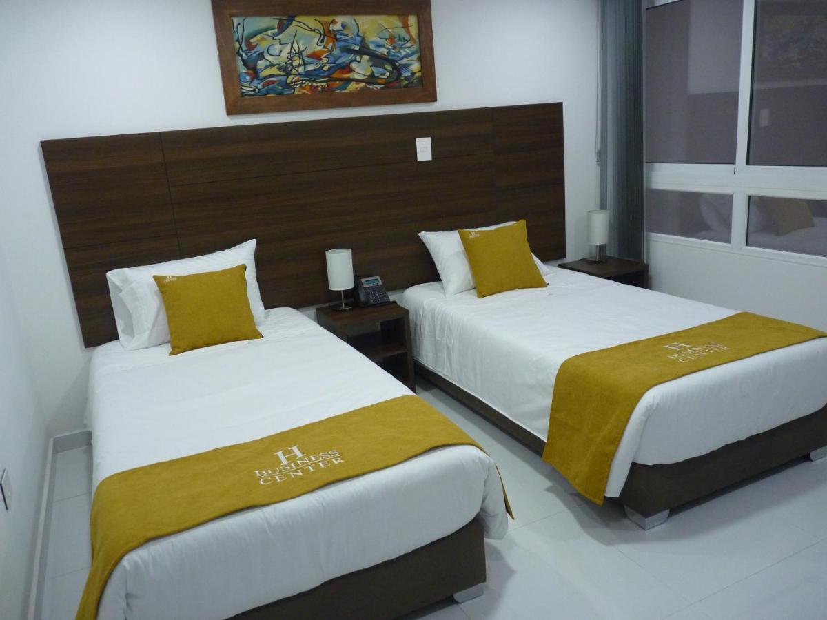 Hotel Business Center Popayán Eksteriør billede