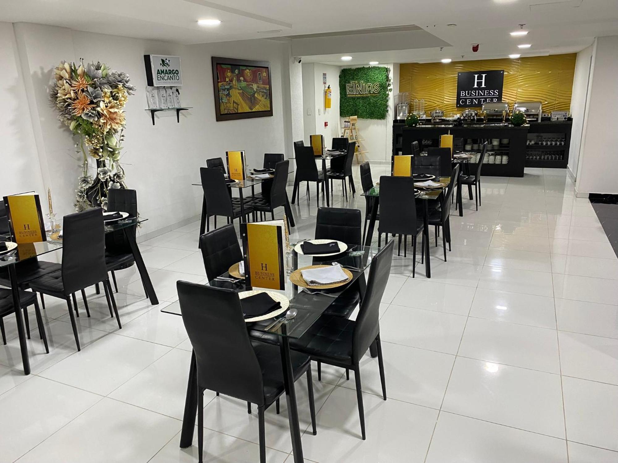 Hotel Business Center Popayán Eksteriør billede