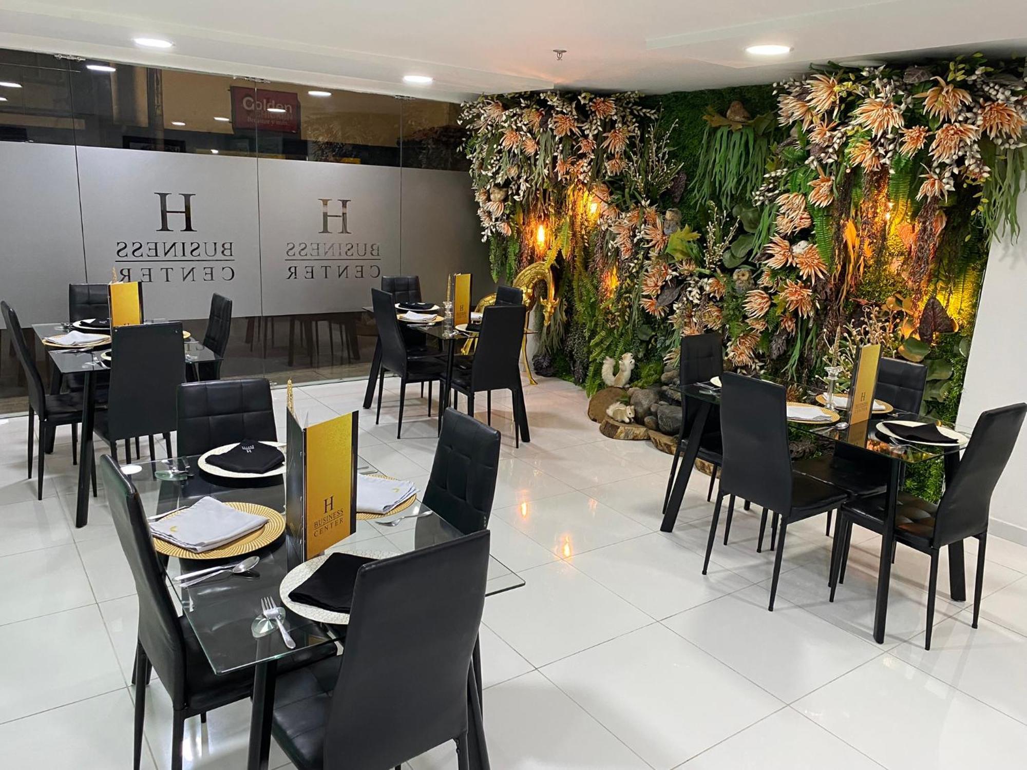 Hotel Business Center Popayán Eksteriør billede