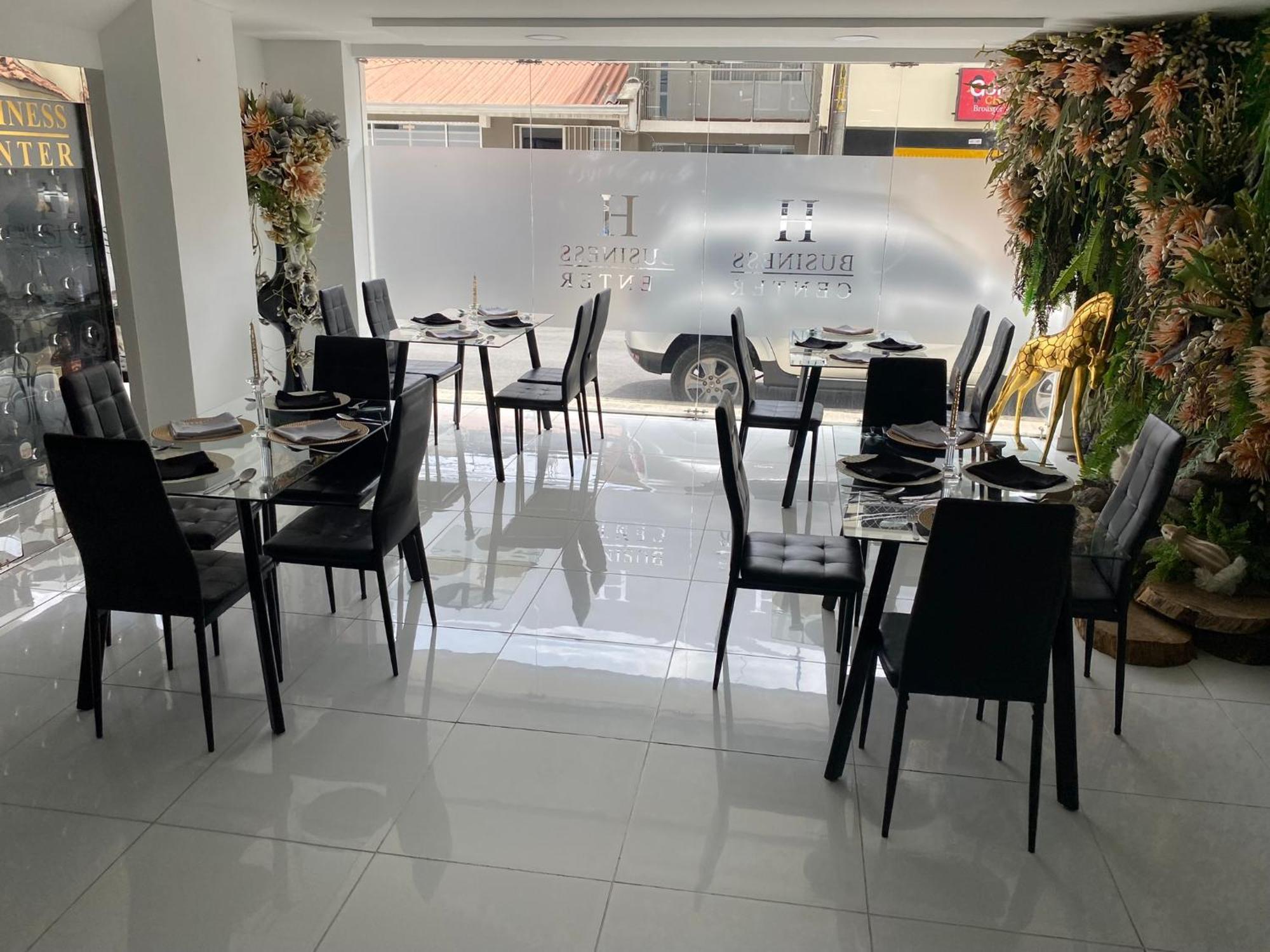Hotel Business Center Popayán Eksteriør billede