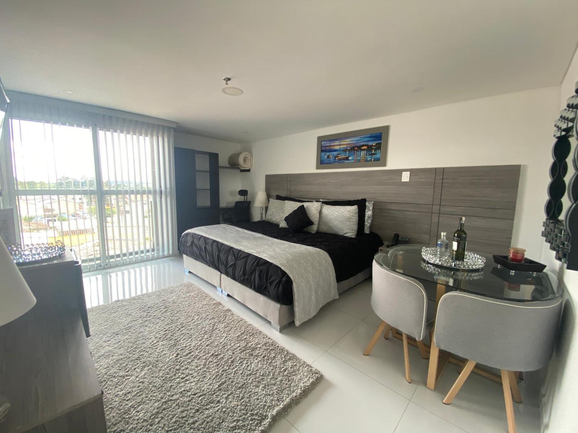 Hotel Business Center Popayán Eksteriør billede