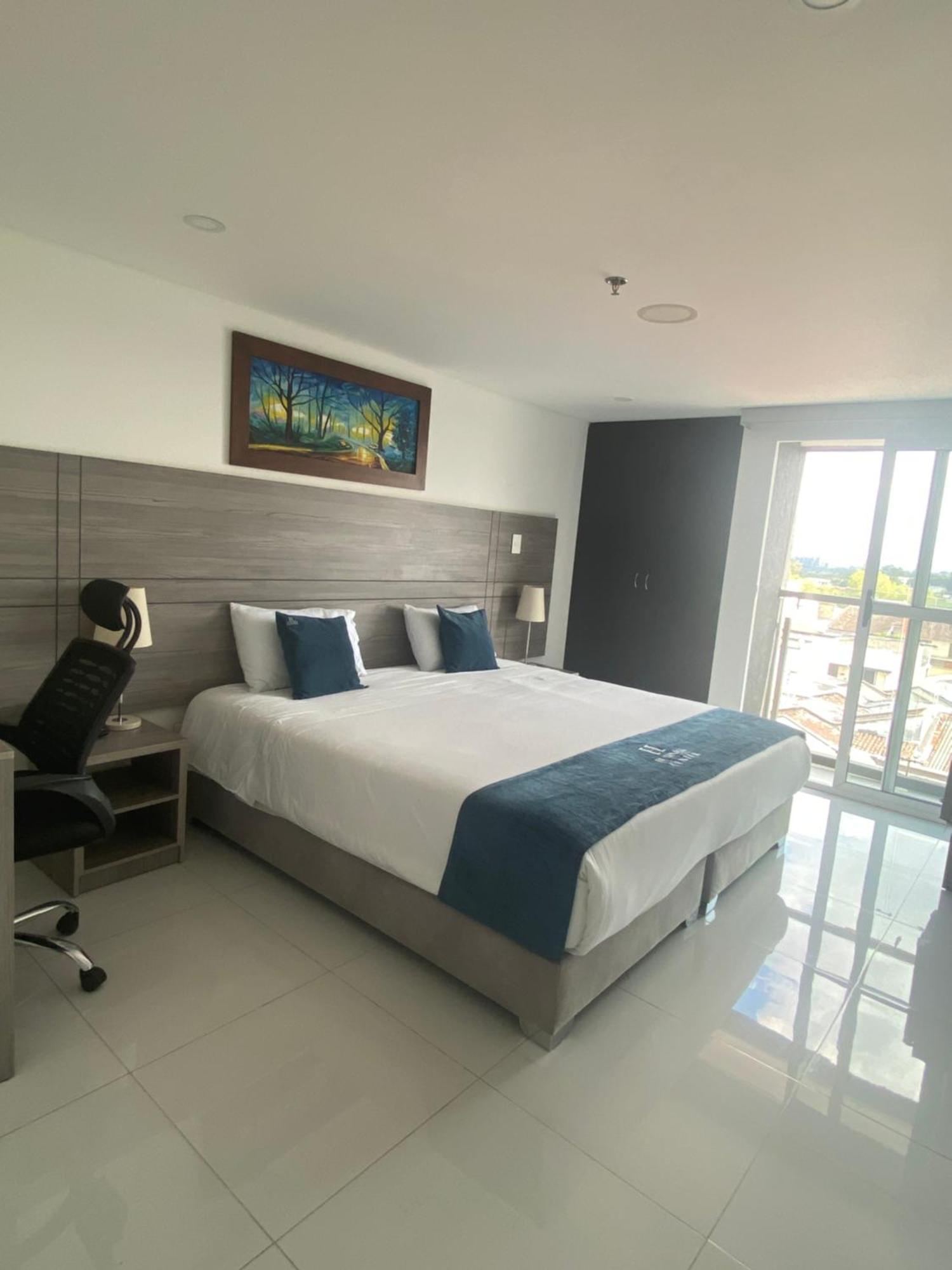Hotel Business Center Popayán Eksteriør billede