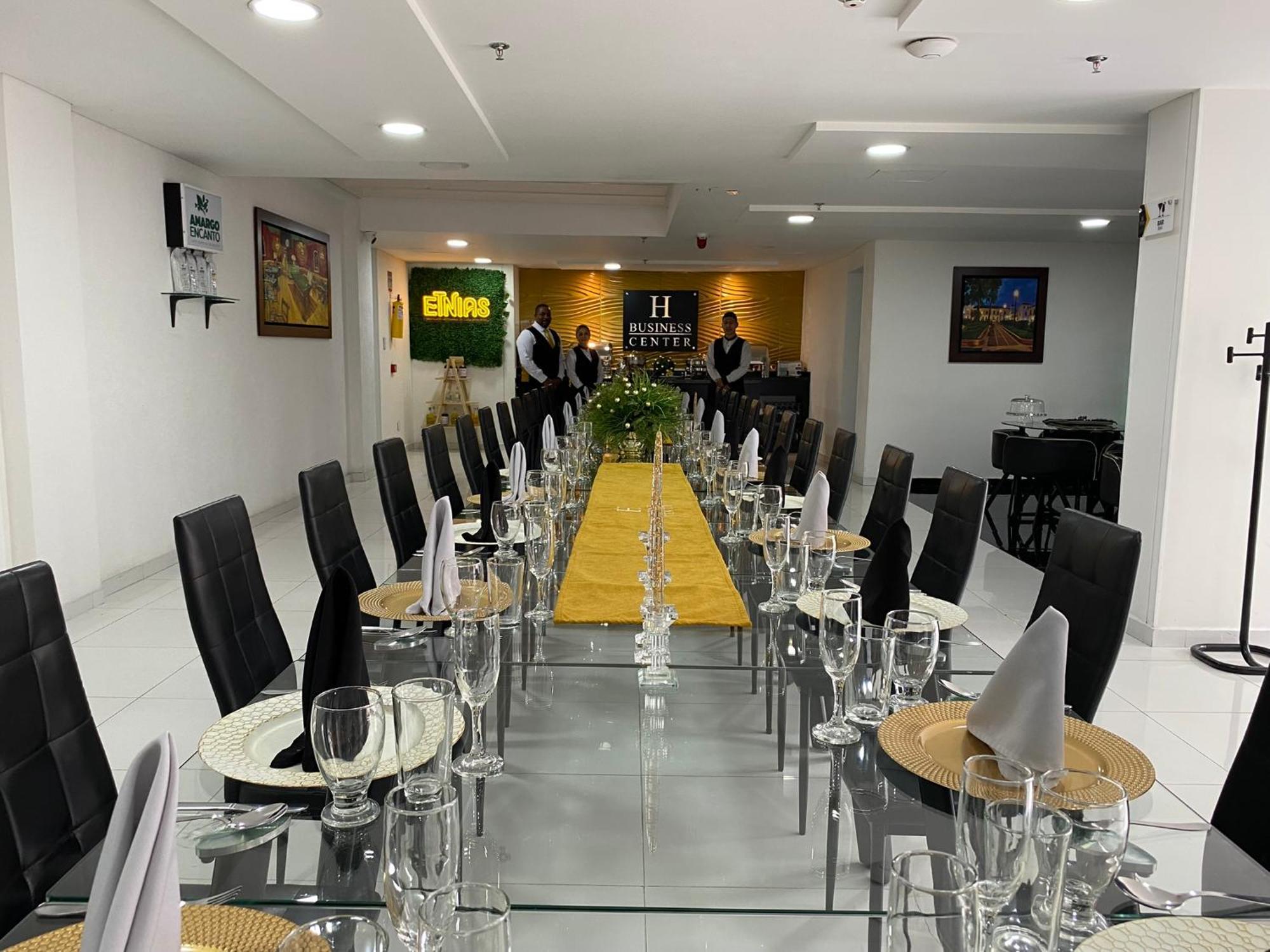 Hotel Business Center Popayán Eksteriør billede