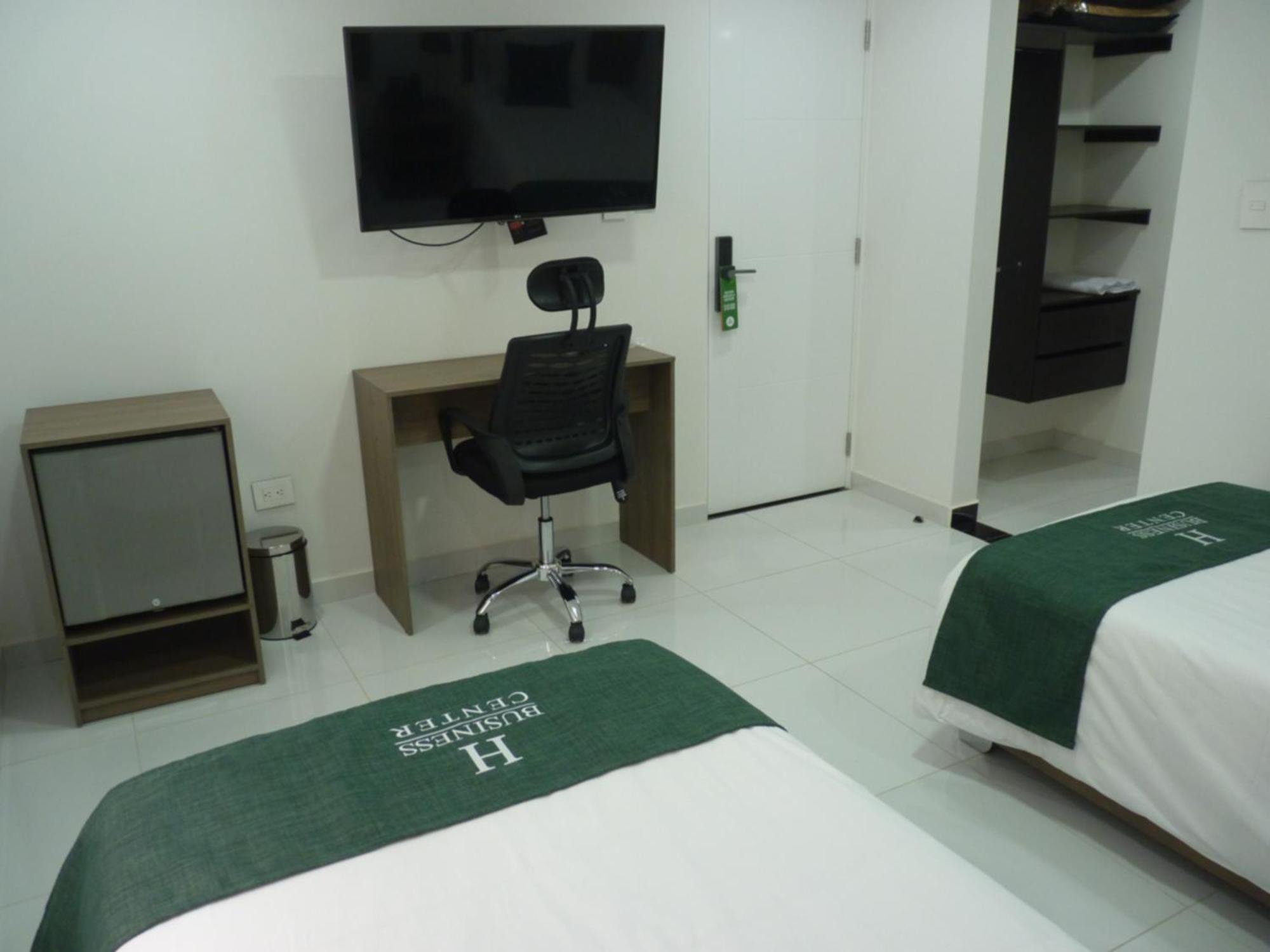 Hotel Business Center Popayán Eksteriør billede