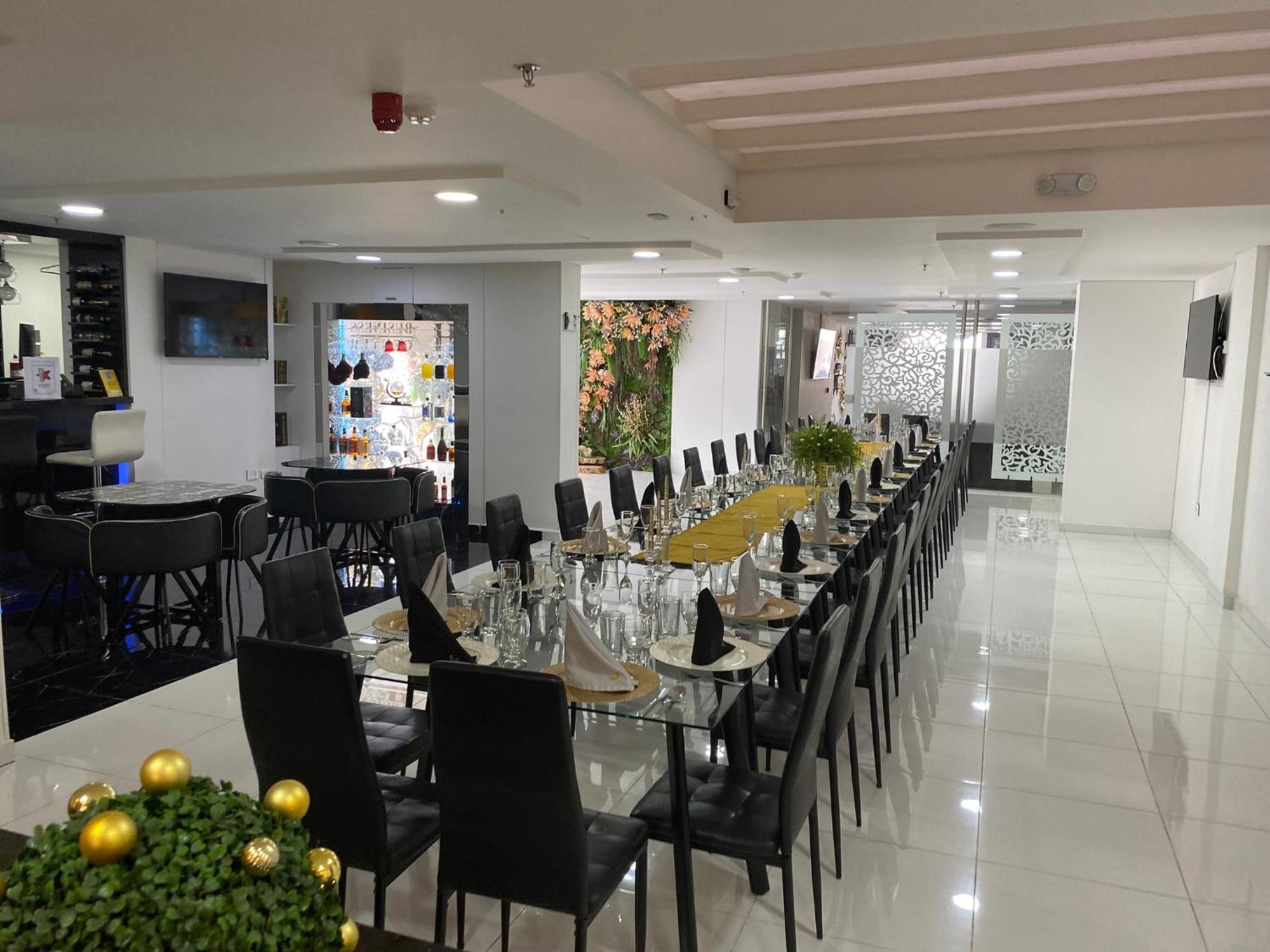Hotel Business Center Popayán Eksteriør billede