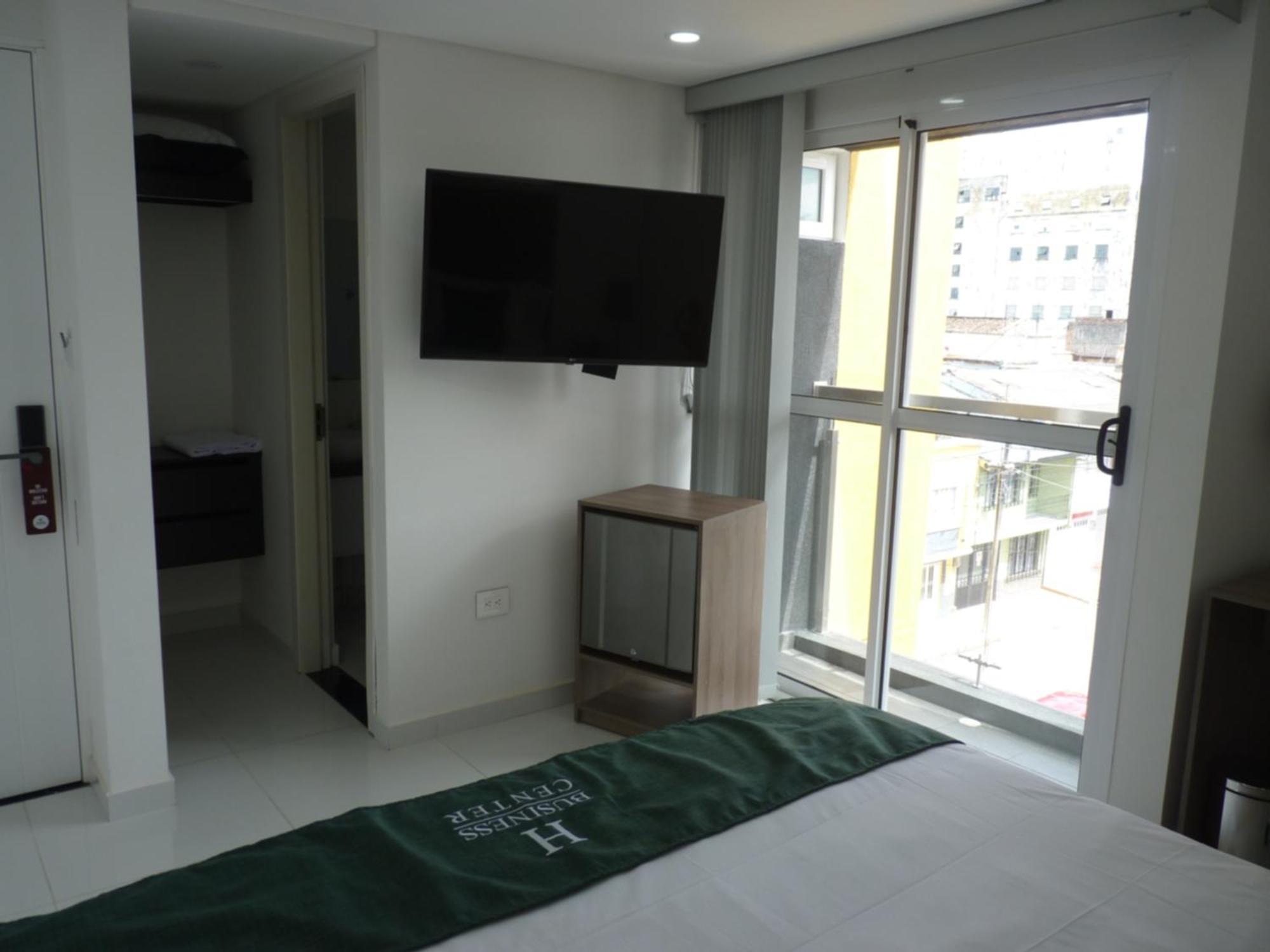 Hotel Business Center Popayán Eksteriør billede