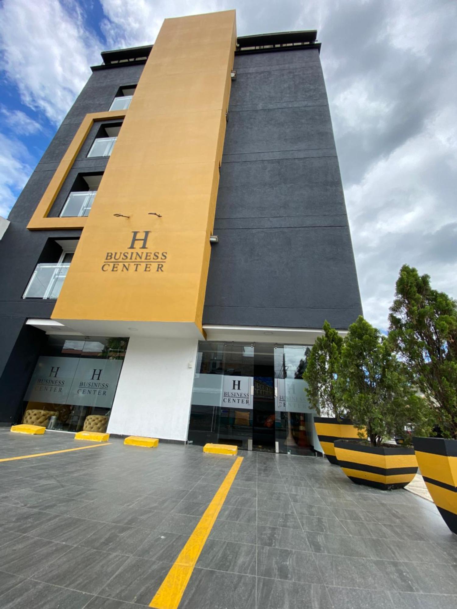 Hotel Business Center Popayán Eksteriør billede