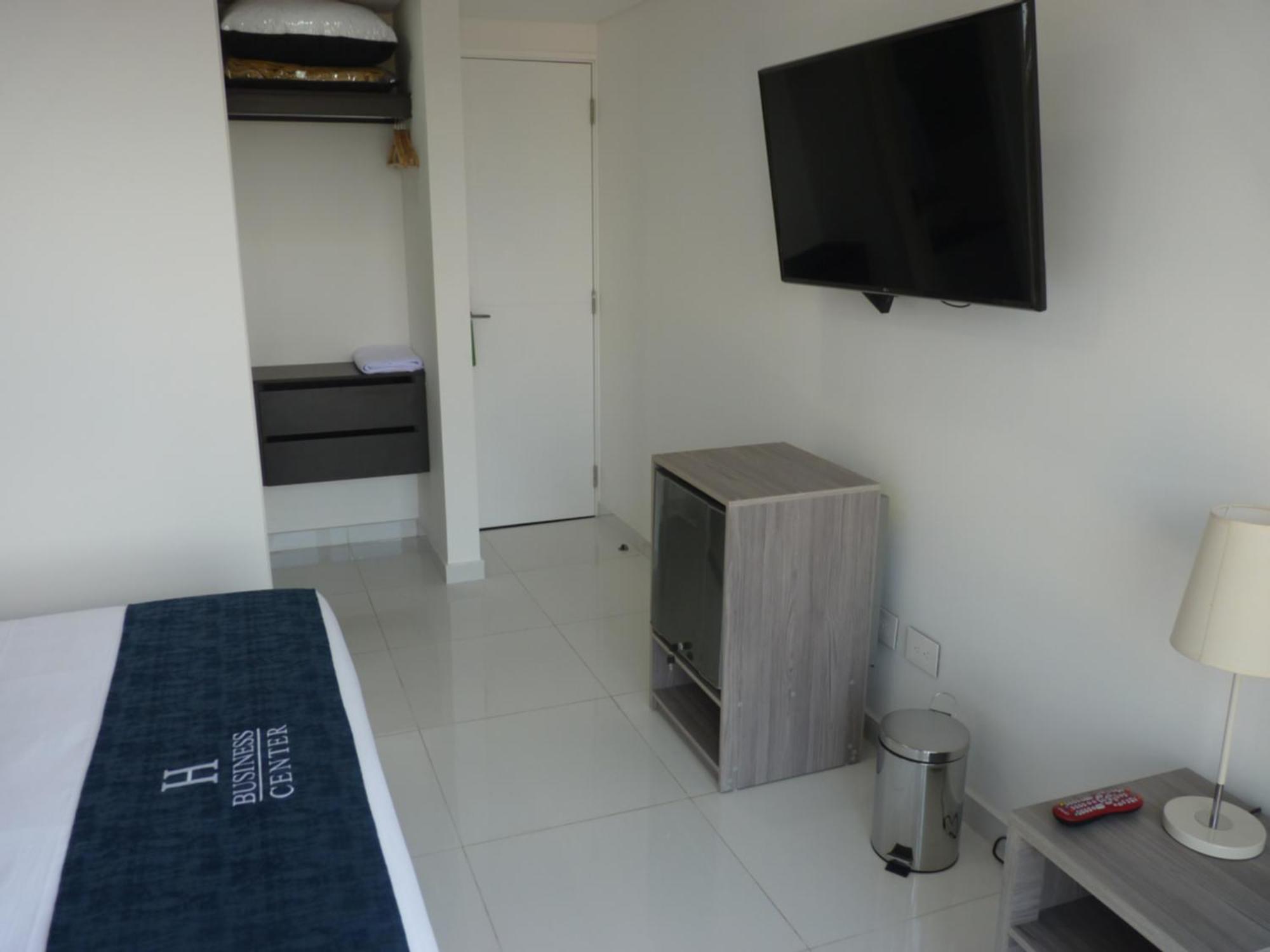 Hotel Business Center Popayán Eksteriør billede