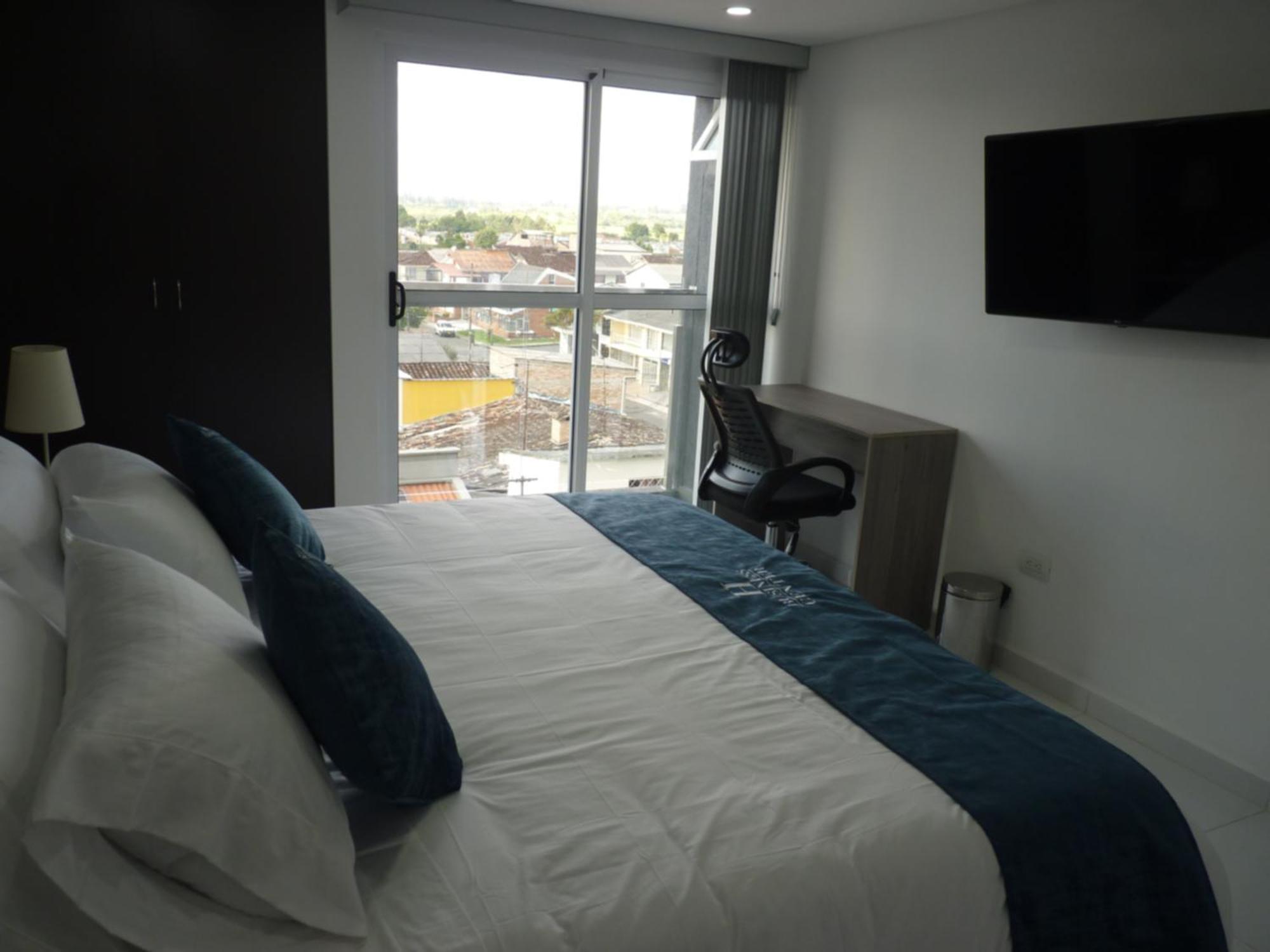 Hotel Business Center Popayán Eksteriør billede
