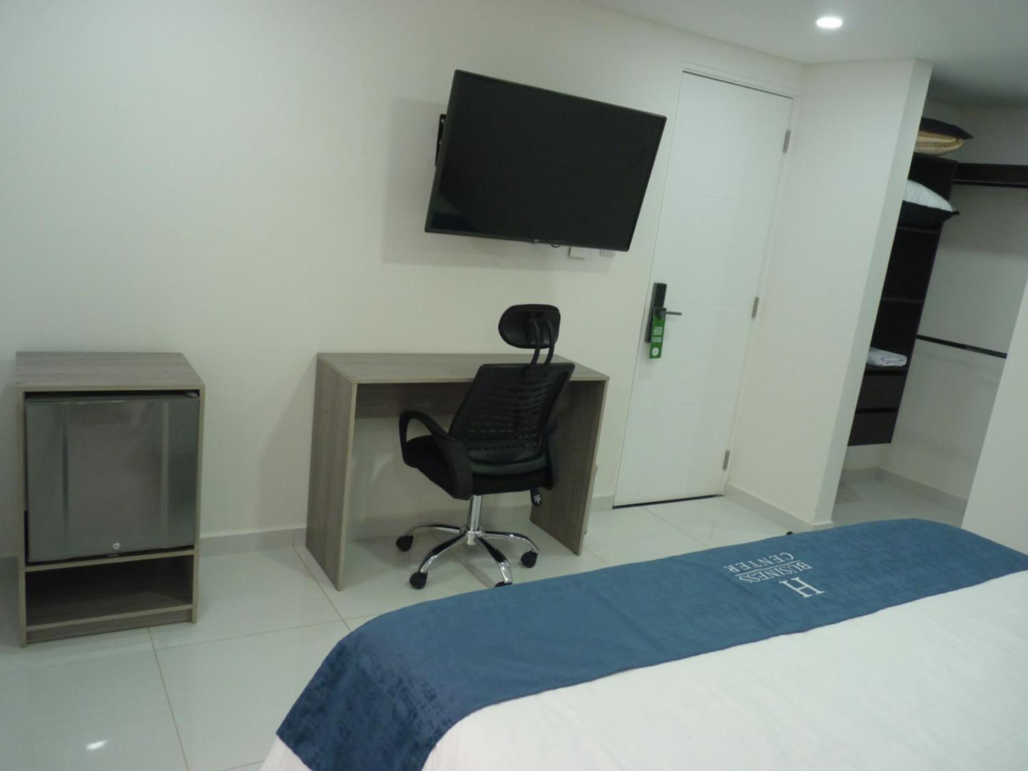 Hotel Business Center Popayán Eksteriør billede