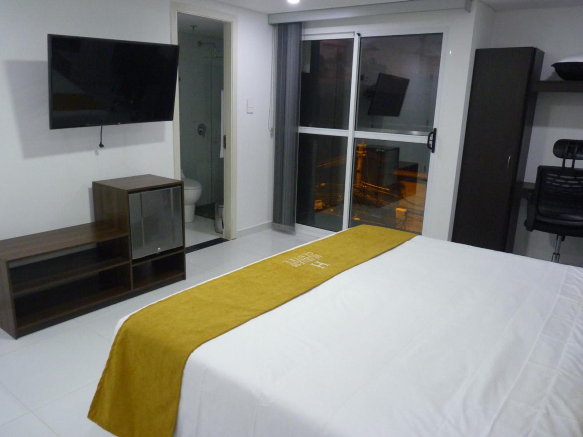 Hotel Business Center Popayán Eksteriør billede