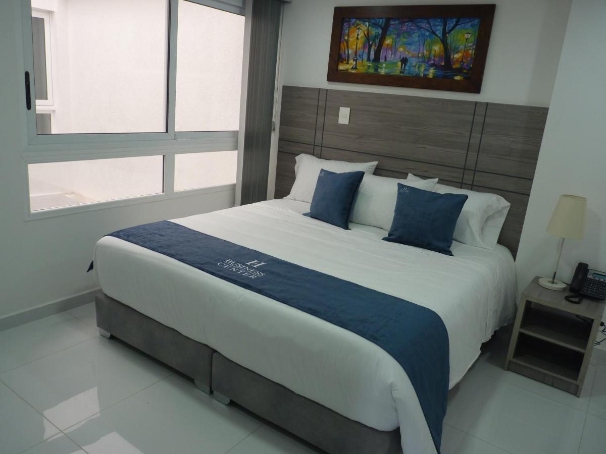 Hotel Business Center Popayán Eksteriør billede