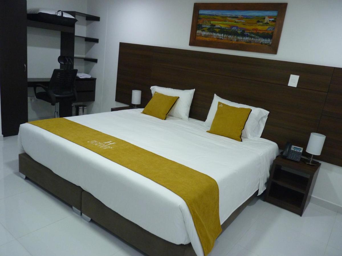 Hotel Business Center Popayán Eksteriør billede