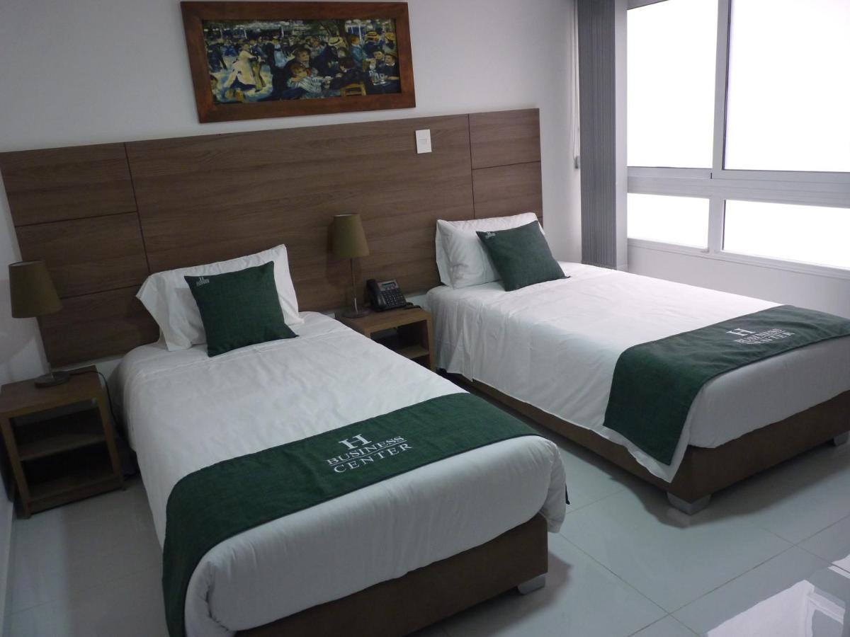 Hotel Business Center Popayán Eksteriør billede