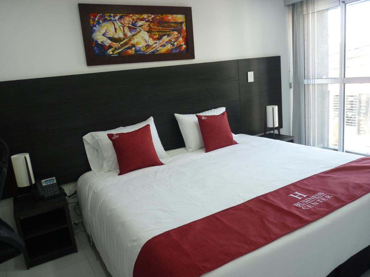 Hotel Business Center Popayán Eksteriør billede