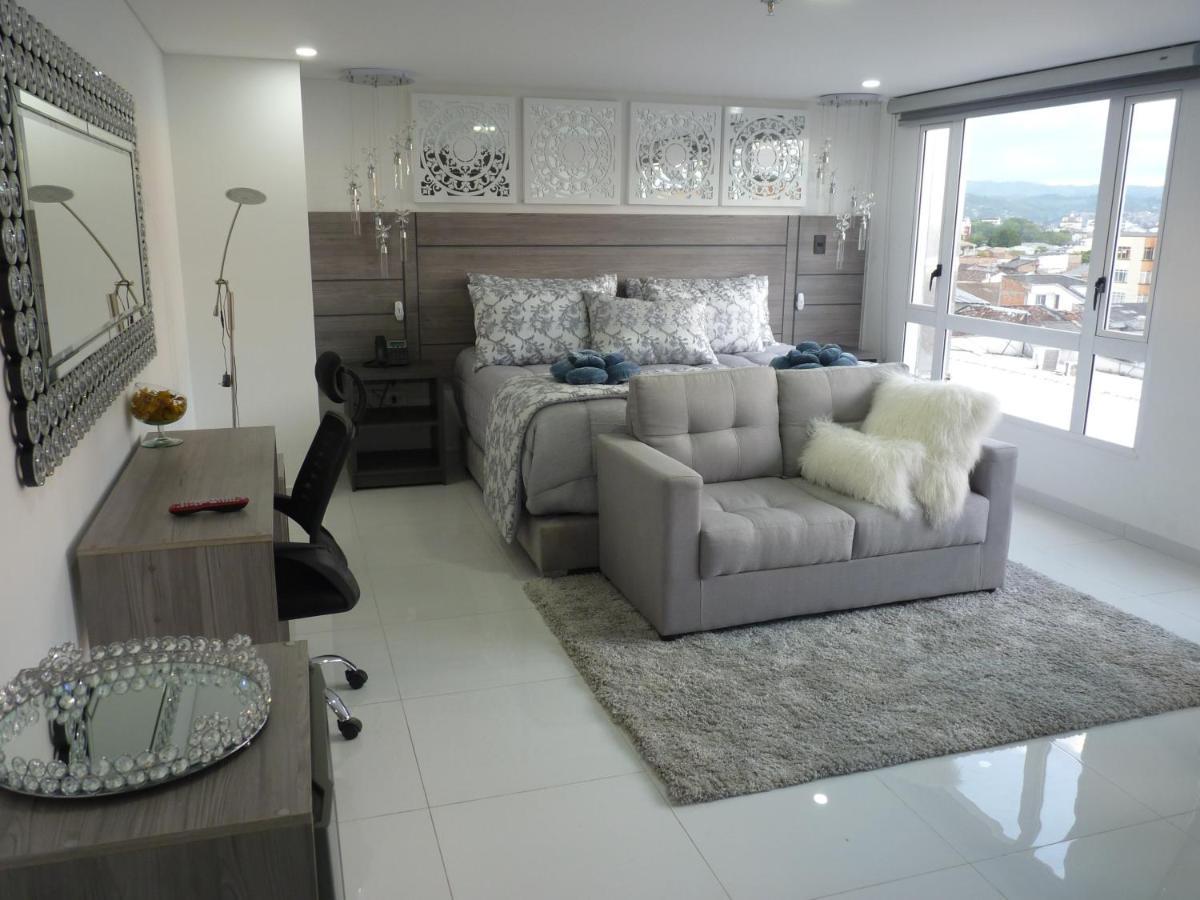 Hotel Business Center Popayán Eksteriør billede